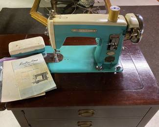 Bradford Sewing Machine