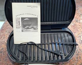 George Foreman Grill