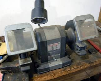 Bench Grinder