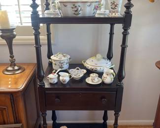 Herend Rothschild Bird China