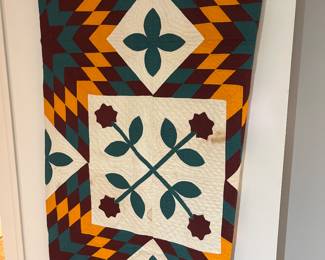Beautiful King Quilt