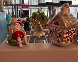 Christmas Ornaments 