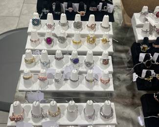 All New Costume Jewelry