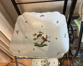 Herend Rothschild Bird