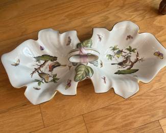 Herend Rothschild Bird China