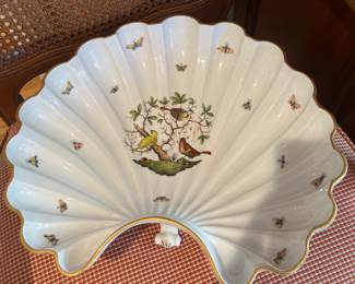 Herend Rothschild Bird China