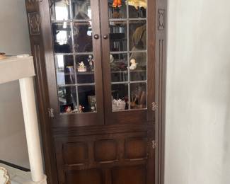 Curio Cabinet