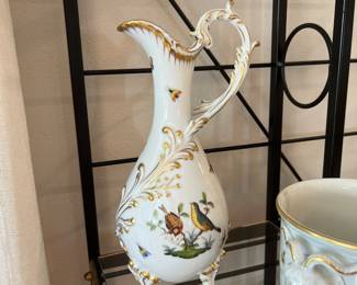 Herend Rothschild Bird