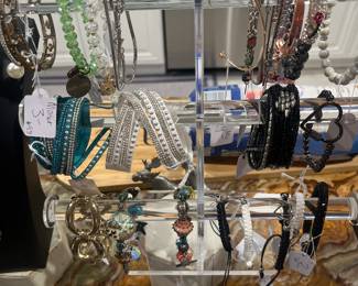 All new costume jewelry 