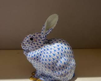 Herend Rothschild Bird Decor