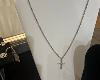 Sterling Silver Jewelry 