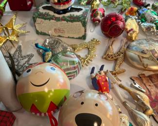 Christmas Ornaments 