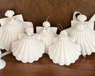 Angel Margaret furlong ornaments