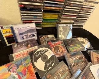 Cd lot