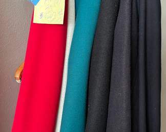 Women lot of 7 suit blazer jackets