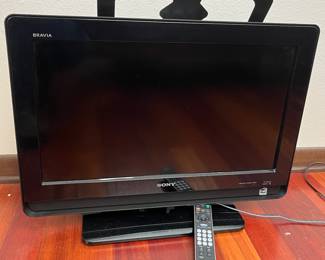 Sony Bravaria TV LCD digital color tv 26”