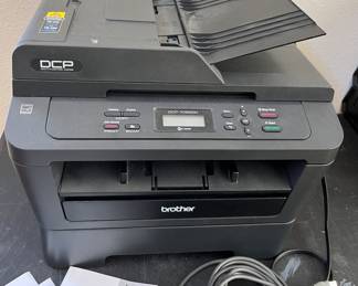 Brother DCP multifunction copier