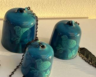 Orcas island wind chimes