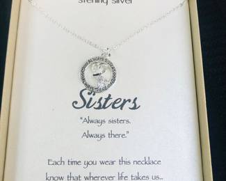 Sterling Silver necklace 