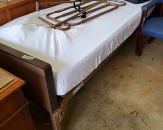 Operational hospital bed - Tested