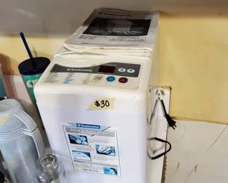 Toastmaster Bread & Butter Maker