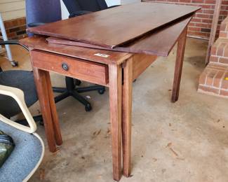 Gateway Table - Walnut(?)