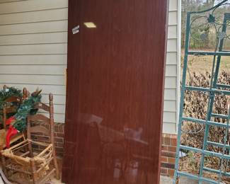 3 conference tables - use as worktable top or cut lengthwise for great workbench counters