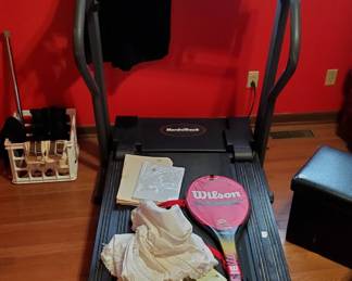 Nordic Track 2000 - Tested & Works