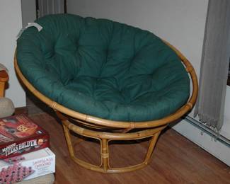 PAPASAN chair