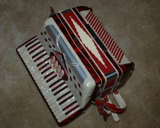 IORIO accordion 