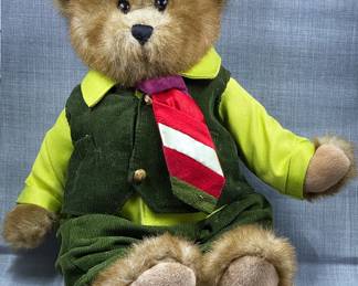 TS Terry Skostad Teddy Bear