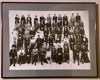 Classic MGM Hollywood Stars Photo 1949 Poster