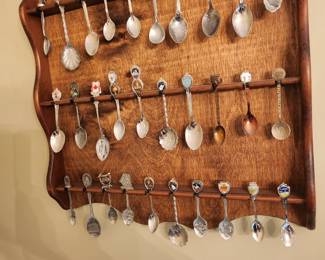 Collector spoons