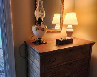 Antique dresser