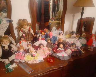 Madame Alexander Dolls