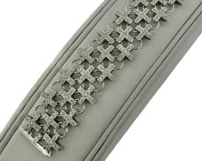 designer bracelets  4 ct 