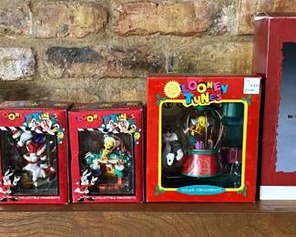 MORE RETIRED HALLMARK KEEPSAKE ORNAMENTS.