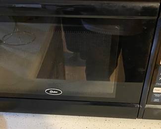 MICROWAVE OVEN.