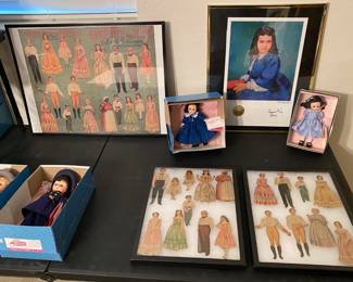 VERY COLLECTIBLE OLD GONE WITH THE WIND.