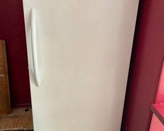 Frost free small freezer