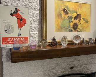 Sunflower original: Hung Liu 