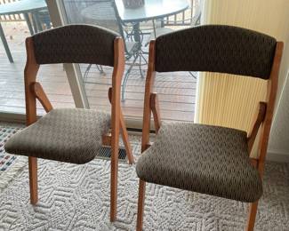 side chairs