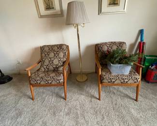 pair side chairs