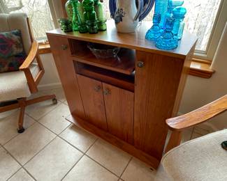 small cabinet