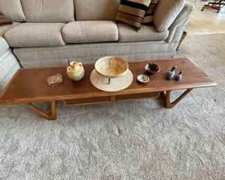 Mid Century vintage lane = Etsy's price $850. 