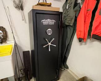 gun safe