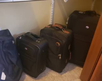 American tourister luggage