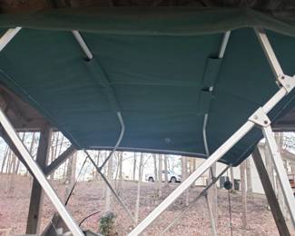 Bimini top great condition