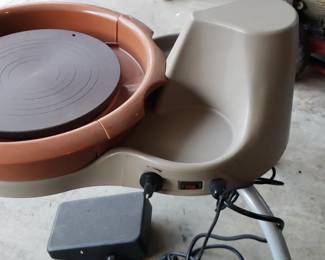 ARTISTA Potters electric wheel by Speedball
