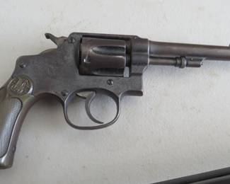 Smith & Wesson Police .32